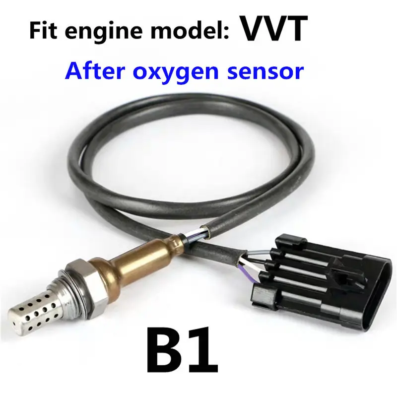 Car Oxygen Sensor For JAC J3 J3Turine J5 J6