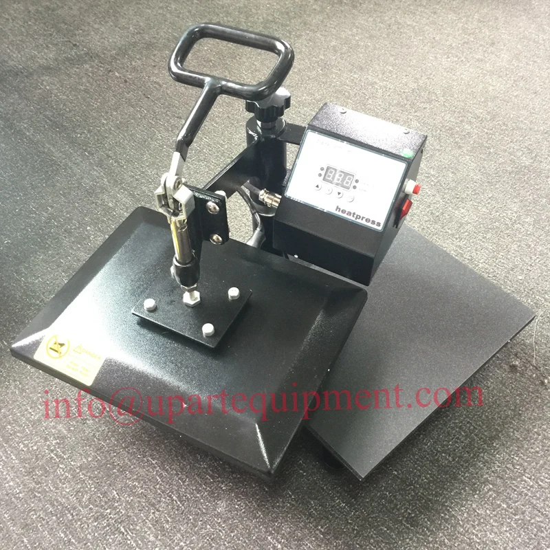 Small Heat Press Machine For Ceramics, Metal, Glass, Clothing