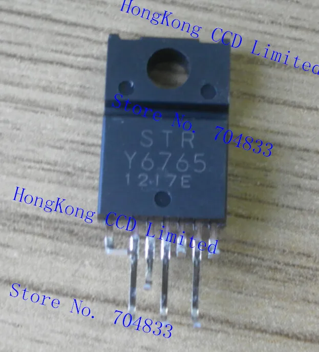 Φ6765 STR Y6765
