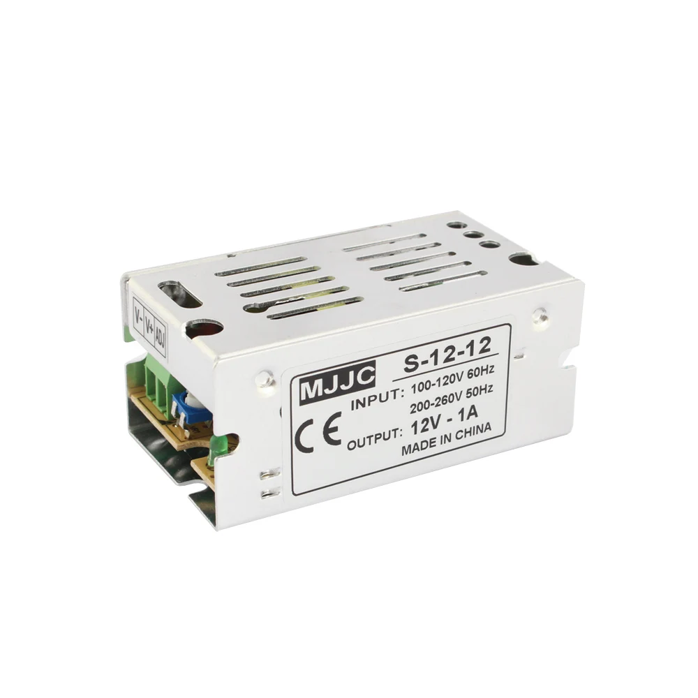 LED Power Supply Unit 12V DC 1A 2A 5A 10A 15A 20A 30A 50A 70A 840W Switching Power Adapter Supplys 110V 220V AC to 12 volt DC