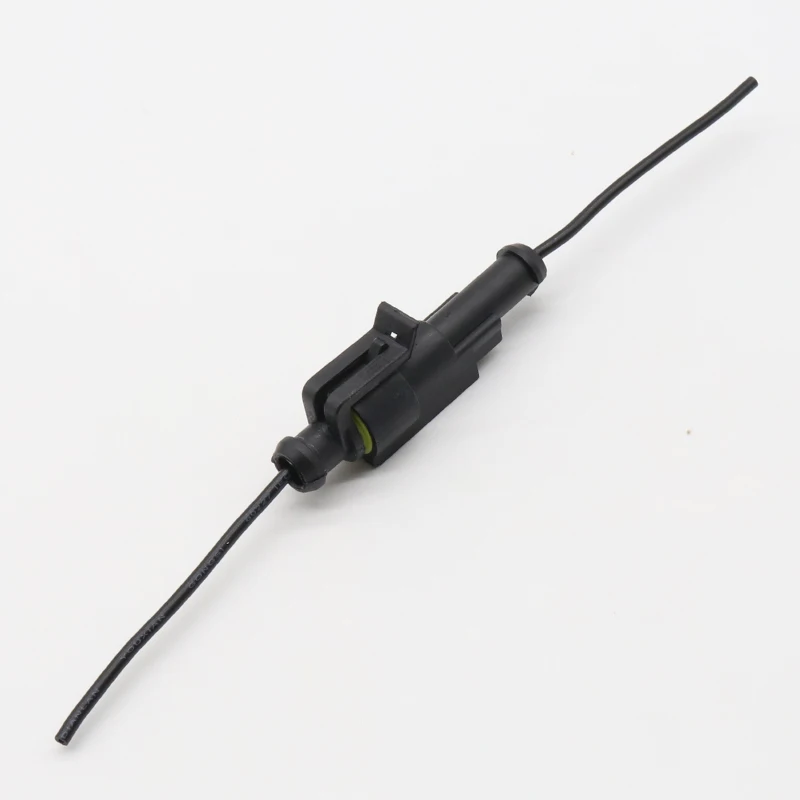 Auto wire connector 1 2 3 4 5 6 Way 1P 2P 3P 4P 5P auto connector Male & Female Waterproof Electrical Connector Plug with cable