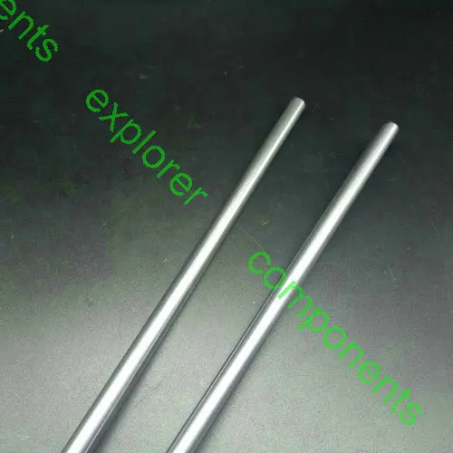 Diameter 8mm Hard Linear Rods 300mm for Hypercube 3D printer,2pcs/lot.