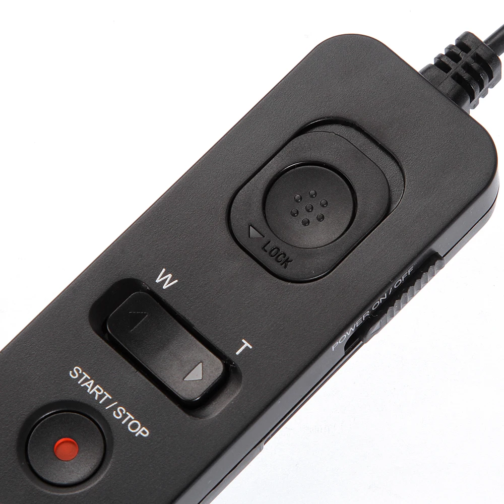 FOTGA Universal FOTGA RM-VS1 Remote Control Shutter Release Timer For SONY A7 A7R RX10 ILCE-7 Cameras As RM-VPR1