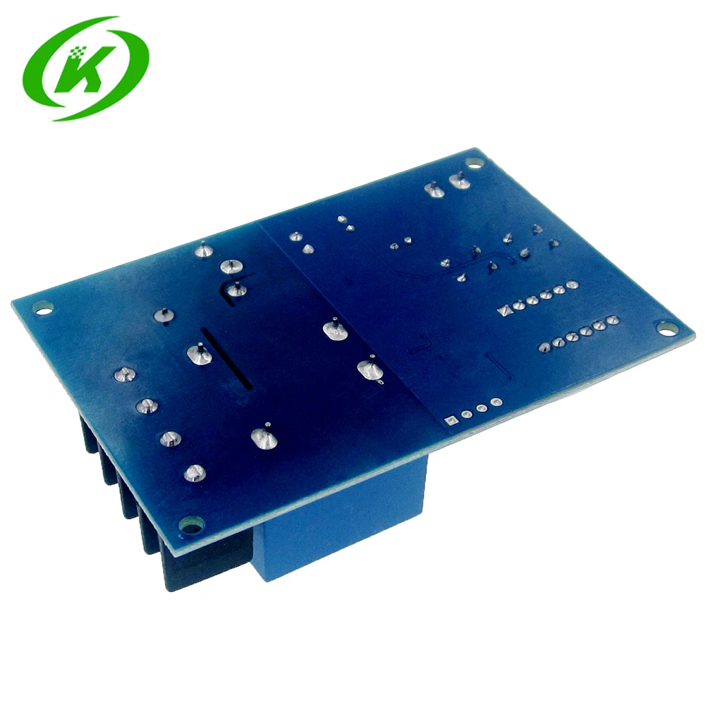 XH-M602 ควบคุมดิจิตอลแบตเตอรี่ลิเธียมแบตเตอรี่ชาร์จโมดูลควบคุมแบตเตอรี่ควบคุมสวิทช์ป้องกัน