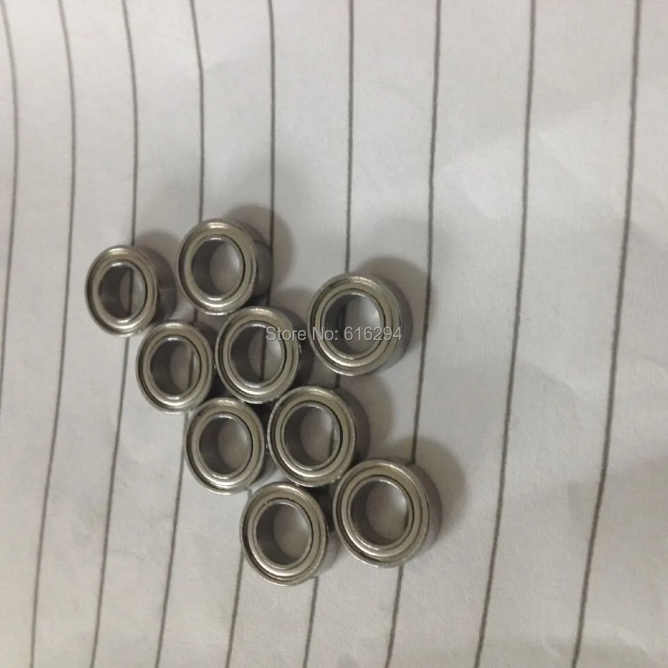 

Высокое качество SMR95ZZ L-950ZZ WBC5-9ZZA 5*9*3 мм миниатюрный нержавеющая сталь подшипника 440C материал