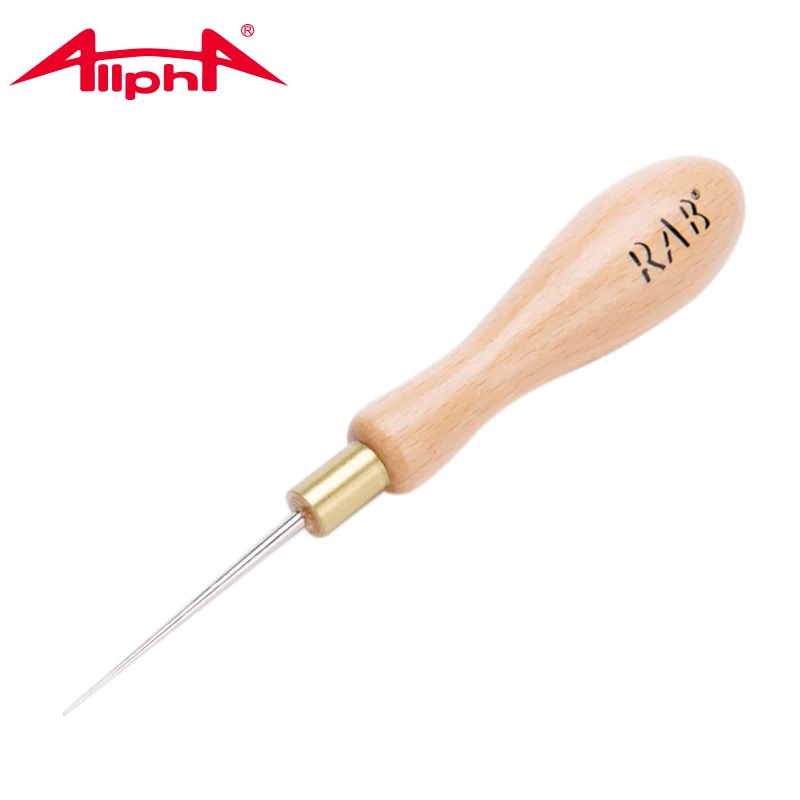 Alpha Badminton Machine Stringing Tools Fine Auxiliary Threading Machine String Awl Professional Cone Men Sports