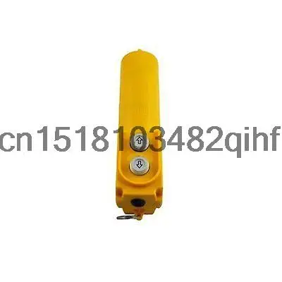 

COB-61DR Push Button Switch Hoist Crane Pendant Control Station Switch Up Down