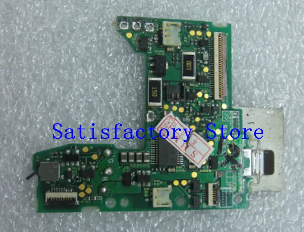 400D Rebel XTi KISS X DC/DC Power Board DC PCB Board For Canon 400D Rebel XTi KISS X