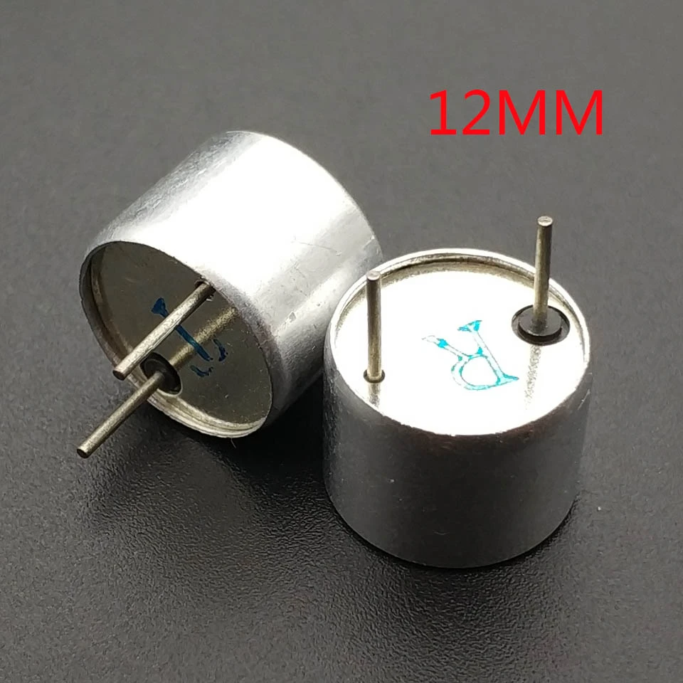 RT split ultrasonic transceiver sensor probe diameter 12MM 40KHz (one pair)