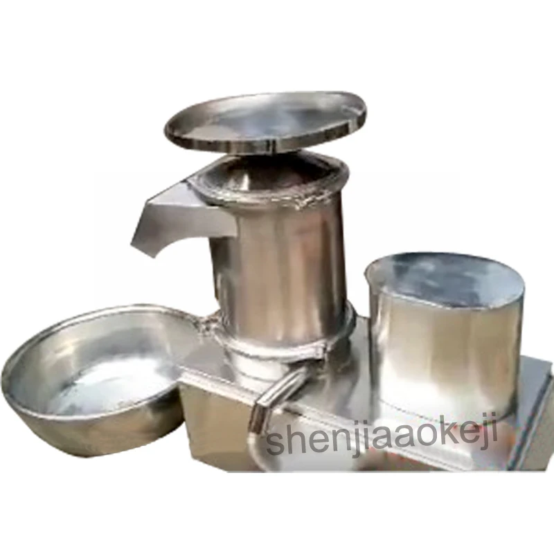 Egg liquid separator eggshell separation machine Eggshell separator Apply to western restaurant,Cake house, snack bar equipment