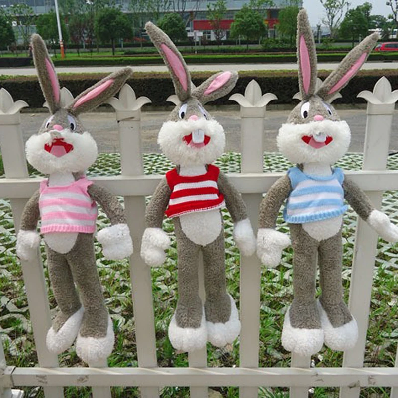 

Bugs Bunny Children Large Doll Birthday Gift Stuffed Plush Toy