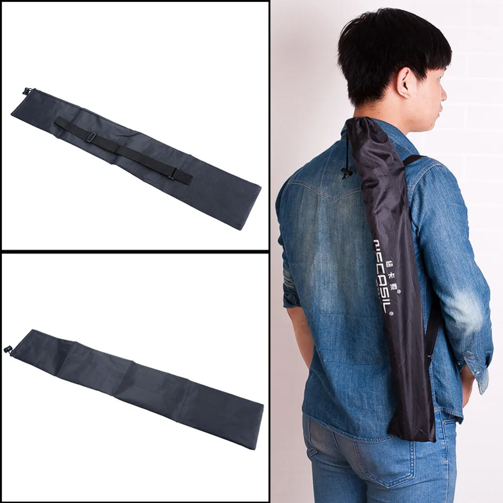 1 pcs 70cm Walking Sticks Travel Bag Trekking Hiking Poles Carrying Case high quality walking sticks storage bag