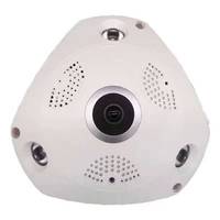 3MP 1296P V380app 360 Degree Motion Detection Wireless IP Camera  Intercom WIFI VR Panoramic Camera 720P/960P/1080P Optional