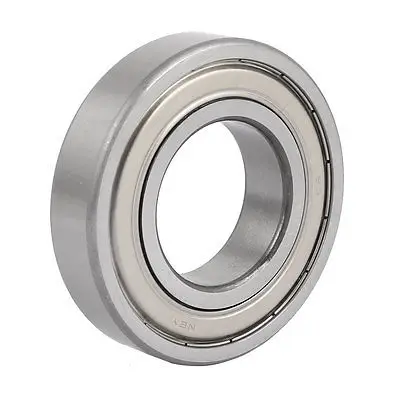 

ZZ6209 45mm Inside Dia 85mm Outside Dia Double Sealed Deep Groove Ball Bearing