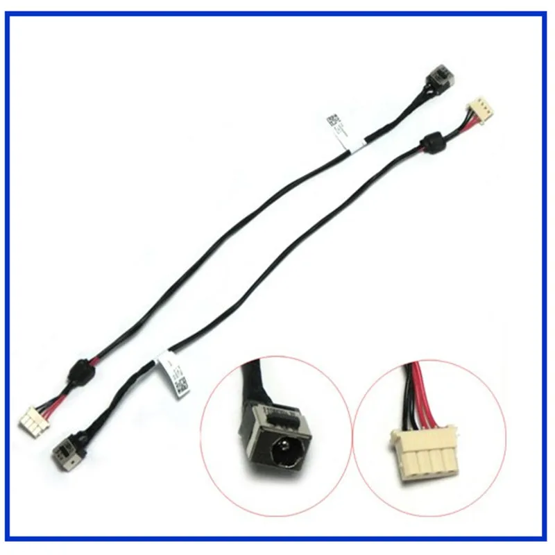 New DC Jack Power Cable DC Charging Socket Connector Port Wire Cord For Toshiba L600 L600D L700 L640 L740 L745 L630 L670