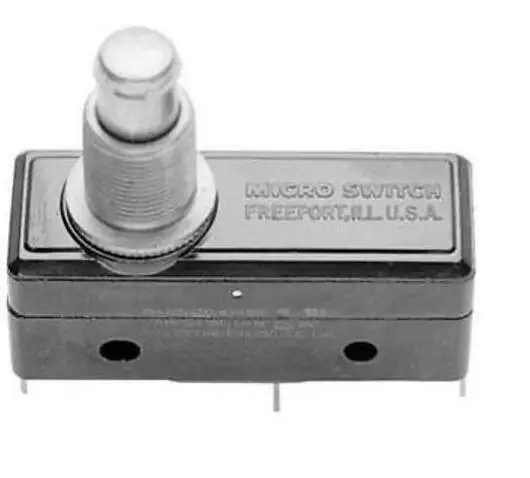 Henny Penny - 18227 - Momentary On/Off 3 Tab Push Button Switch