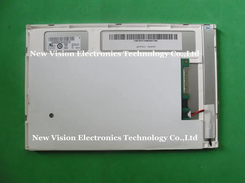 

G070VW01 V0 Original A+ Grade 7 inch LCD Display Panel for Industrial Equipment