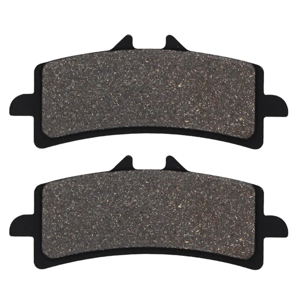 Road Passion Motorcycle Front & Rear Brake Pads For Suzuki GSX1300RHayabusa Brembo Calipers 2013 2014 2015 GSX 1300 R GSX1300