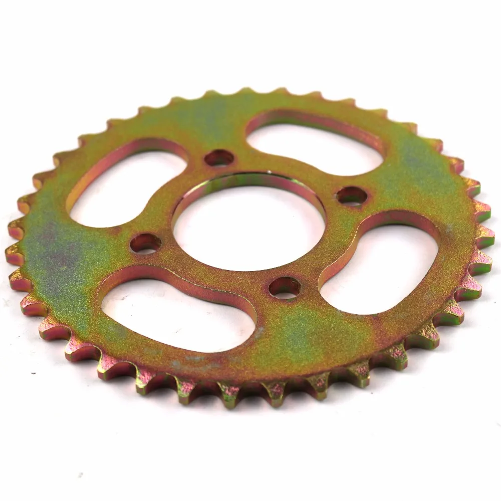 Rear Sprocket 420 37T 48mm 37 Tooth Chain For Chinese ATV Quad Pit Dirt Bike Motorcycle Motor Moped free shipping