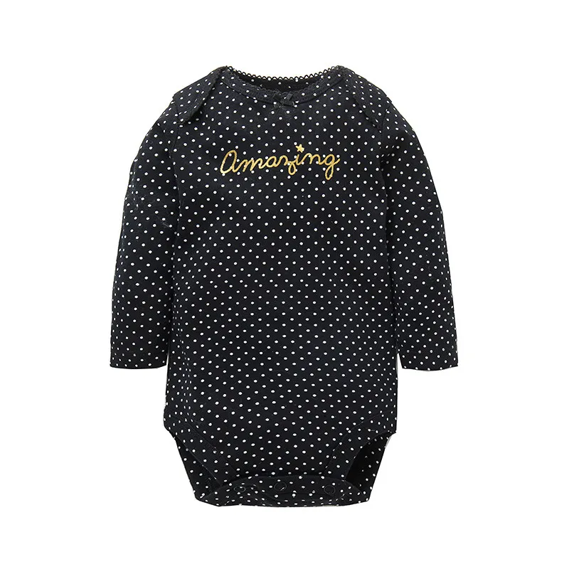 Times\' Favourite Hot Baby Clothes High Quality Newborn Bodysuits & One-Piece Long Sleeve Infant Jumpsuit Baby Girl Boy Clothing
