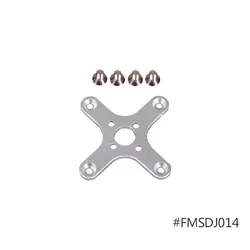 FMSRC 1400mm 1.4m T28 V4 Motor Mount for 4258 KV650 Motor FMSDJ014 RC Airplane Model Plane Aircraft Avion Spare Parts