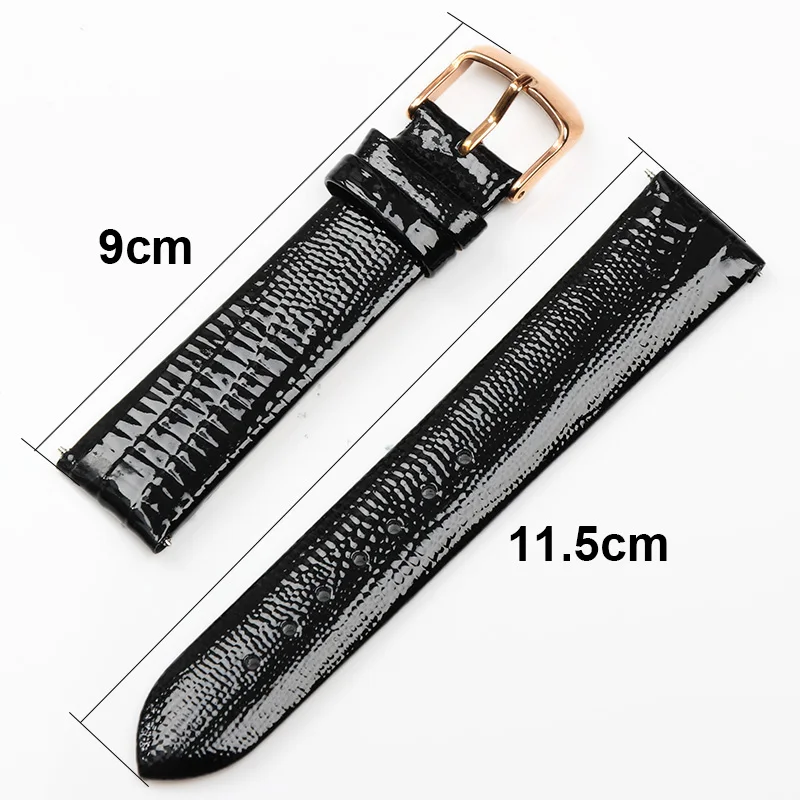 GUOU Original Brand Watch Strap Genuine Leather Watch Band 20 mm And 22 mm Leather Strap Fashion Watch Bands Strap horlogeband