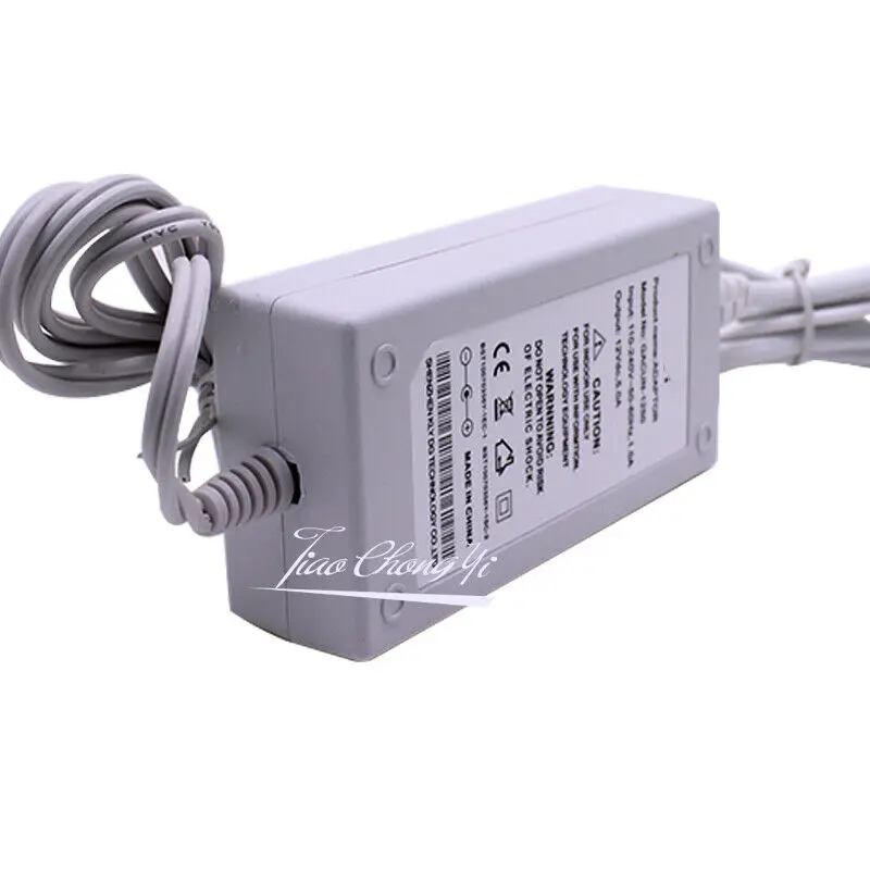 12V 5A LED power supply 60W Adapter DC12V TO 110V-220V For LED strip US/EU plug For WS2811 WS2815  5050 LED strip light