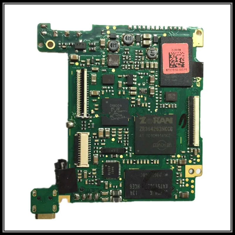 Free Shipping !! 100% original COOLPIX S4100 Digital Camera Main Board Mother Board testing working for Nikon S4100