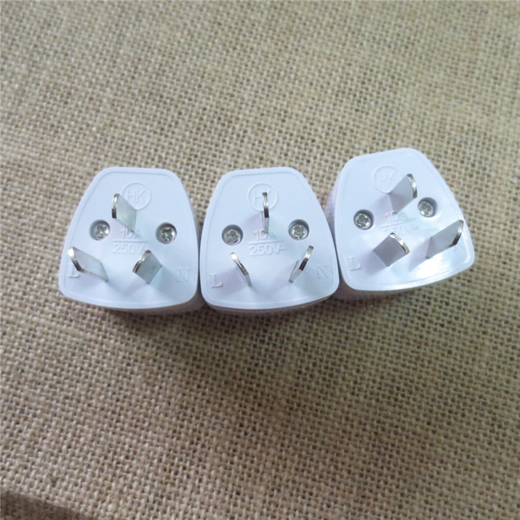 Australia New Zealand Plug converter Socket adapter Different countries use when using Chinese electronics