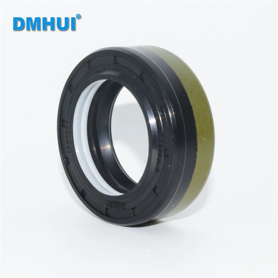 Tractors differential shaft seal  OEM 12019673B COMBI SF 35*52*17/18.5  NBR rubber for tractor DMHUI brand