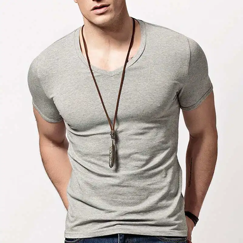 New Collares Necklaces Cool Rock Feathers Pendant Genuine Leather Long Chain Vintage Design image 4