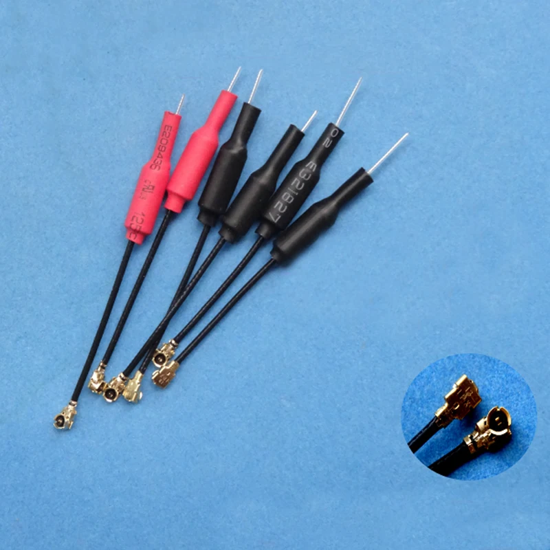 New 5.8G FPV Transmitter Antenna 85mm 5.8G 2dBi to 2.5dBi IPX / UFL High Quality Antenna for indoor mini RC FPV racing drone