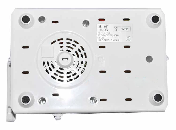 Multi-funzionale Juicer Blender Mixer Cibo Miscelazione Macchina 110 V/220 V di Macinazione A Secco Portatile Frullatore Batidora MJ-176