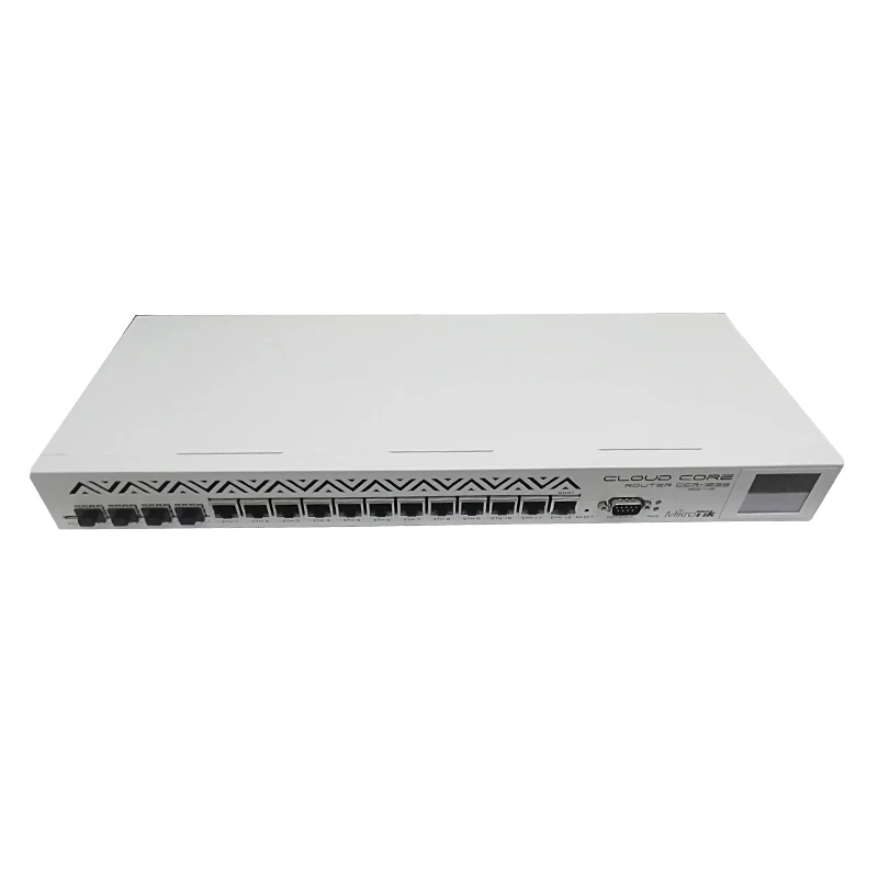 

Mikrotik ROS Router Board CCR1036-12G-4S, 4 x Gigabit Ethernet Ports Router