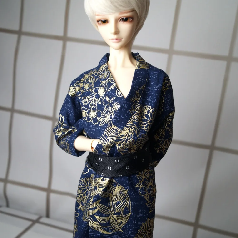 OOAK Japan Style Kimono Outfits For 1/4 17