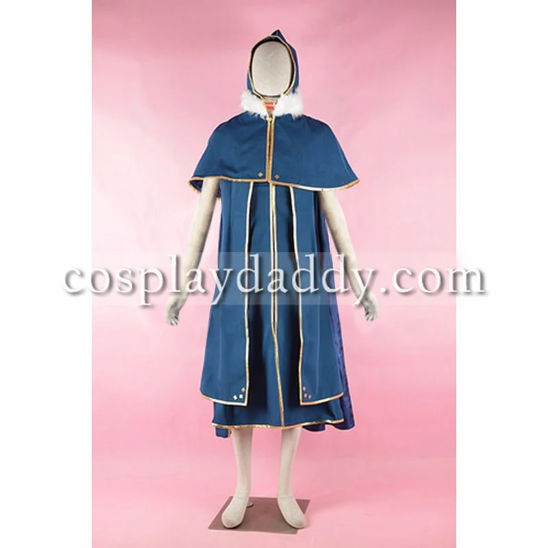 

LOL Dress Costumes Final Boss Veigar Cosplay Costume L005