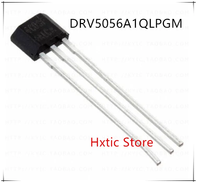 

Новинка; 10 шт./лот DRV5056A1QLPGM DRV5056A1 DRV5056 TO-92 IC