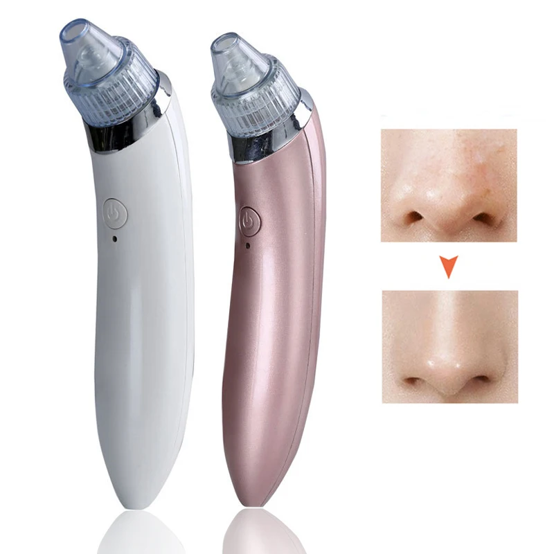 

Blackhead Vacuum Cleaner Suction Removal Scar Acne Pore Peeling Face Clean Facial Skin Care Beauty Machine