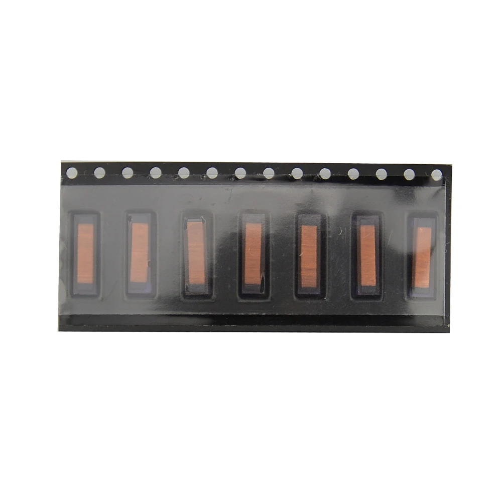 Okeytech 10 adet/grup 2.38MH 680P 12*3.5mm araba uzaktan anahtar tamir endüktans bobini Transponder çip Peugeot citroen için