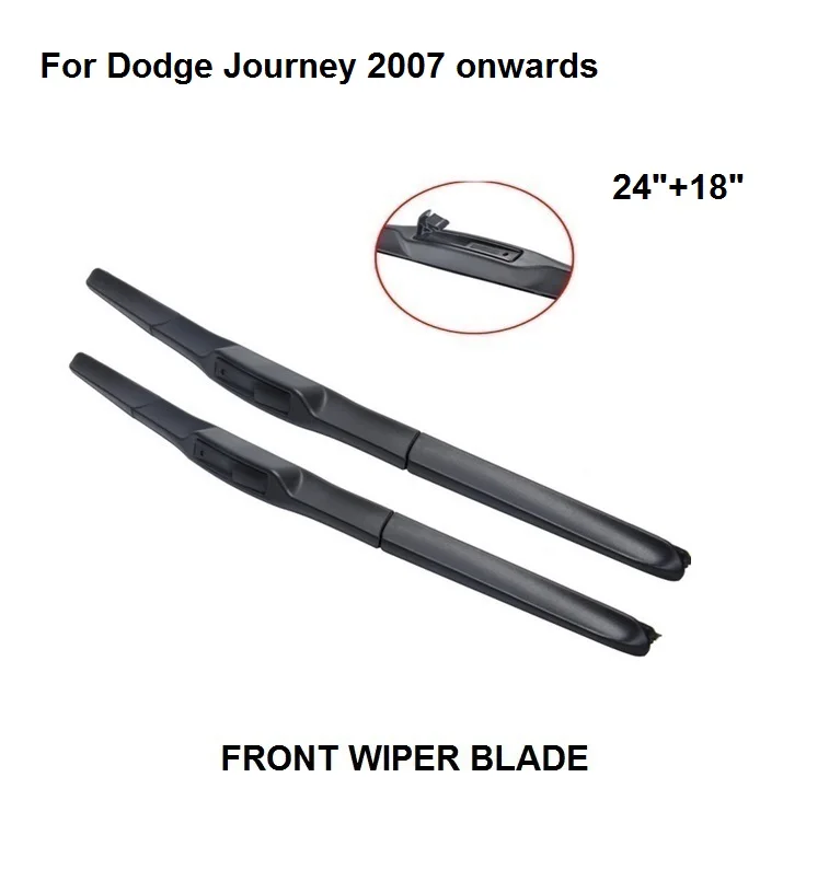 Wiper Blade Used For Dodge Journey 2007 onwards 24