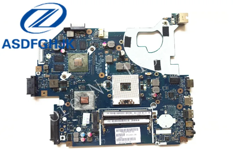 

Laptop Motherboard LA-6901P for ACER FOR Aspire 5750G MBBYX02001 P5WE0 HM65 GT630M 2GB 100% Fully Tested