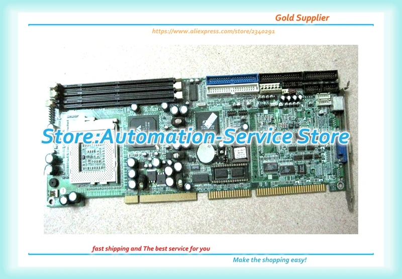 

FSC-7162V Industrial Tested Good Working Perfect