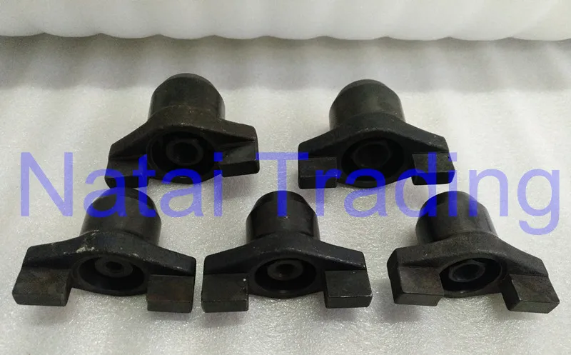 Diesel Pump Coupling with Nut for Bosch Denso Delphi Fuel Pump Test Bench Joint Spare Part Repairing Tool