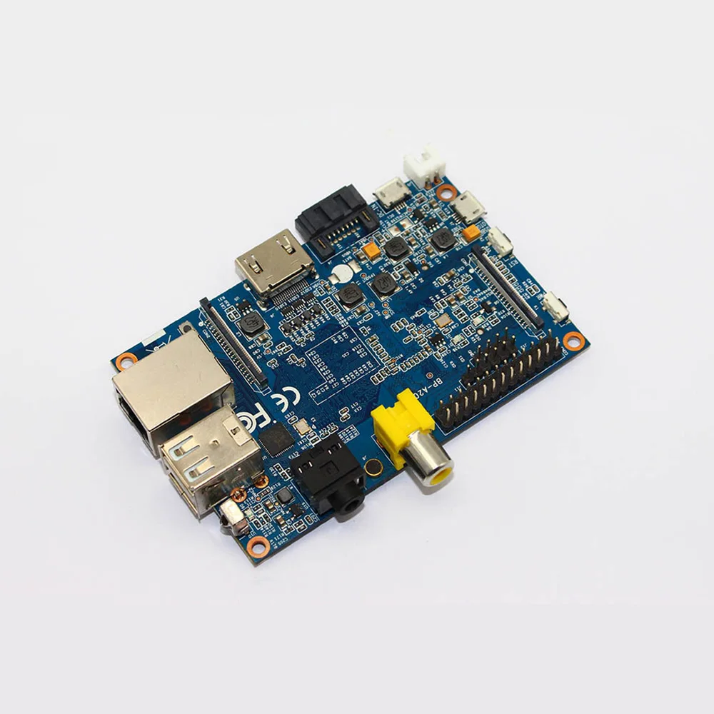 Originele Banaan Pi Bpi M1 A20 Dual Core 1Gb Ram Open-Source Single Board Computer Raspberry Pi Compatibel