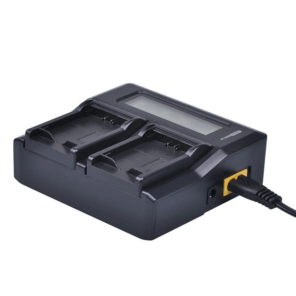 4 шт., литий-ионные аккумуляторы 4500 мАч