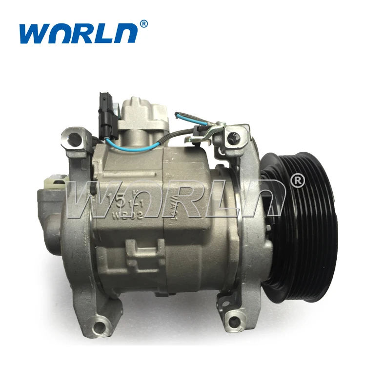 AUTO A/C COMPRESSOR for Honda Accord 2.4 3.5 2008-2012 38810R40A01/38810-R40-A01/157333/158333/0610300/4711635/6512753/447260-69