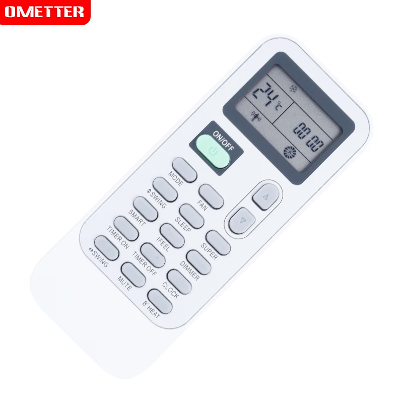 Mando a distancia reemplazable para Hisense AC Air Conditoner, DG11J1-98, DG11J1-71