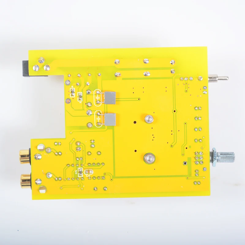 Amplificador Digital de AUDIO TDA7498E JRC NE5532, subwoofer, tablero terminado, 200W