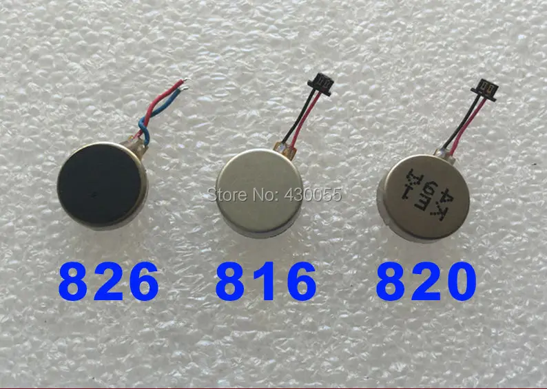 Ymitn New Housing Motor Vibrator For HTC Desire 816 820 826 626 816w D820U 826t Vibration Motor flex cable