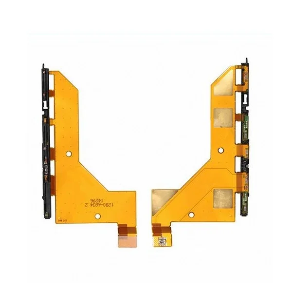 Charger of magnetic port flex cable For Sony Xperia Z3 L55T L55U D6633 D6603 D6653 charging connector magnetic Dock flex cable